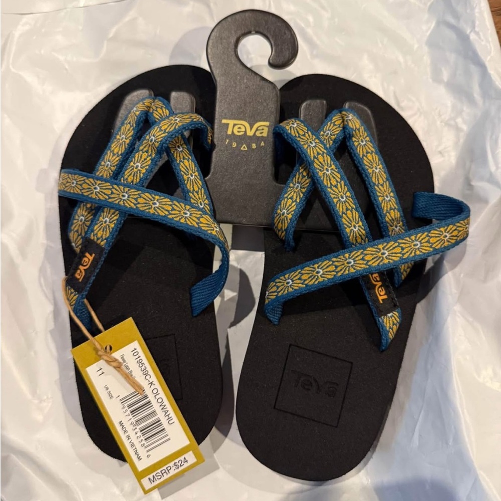 TEVA flip flops